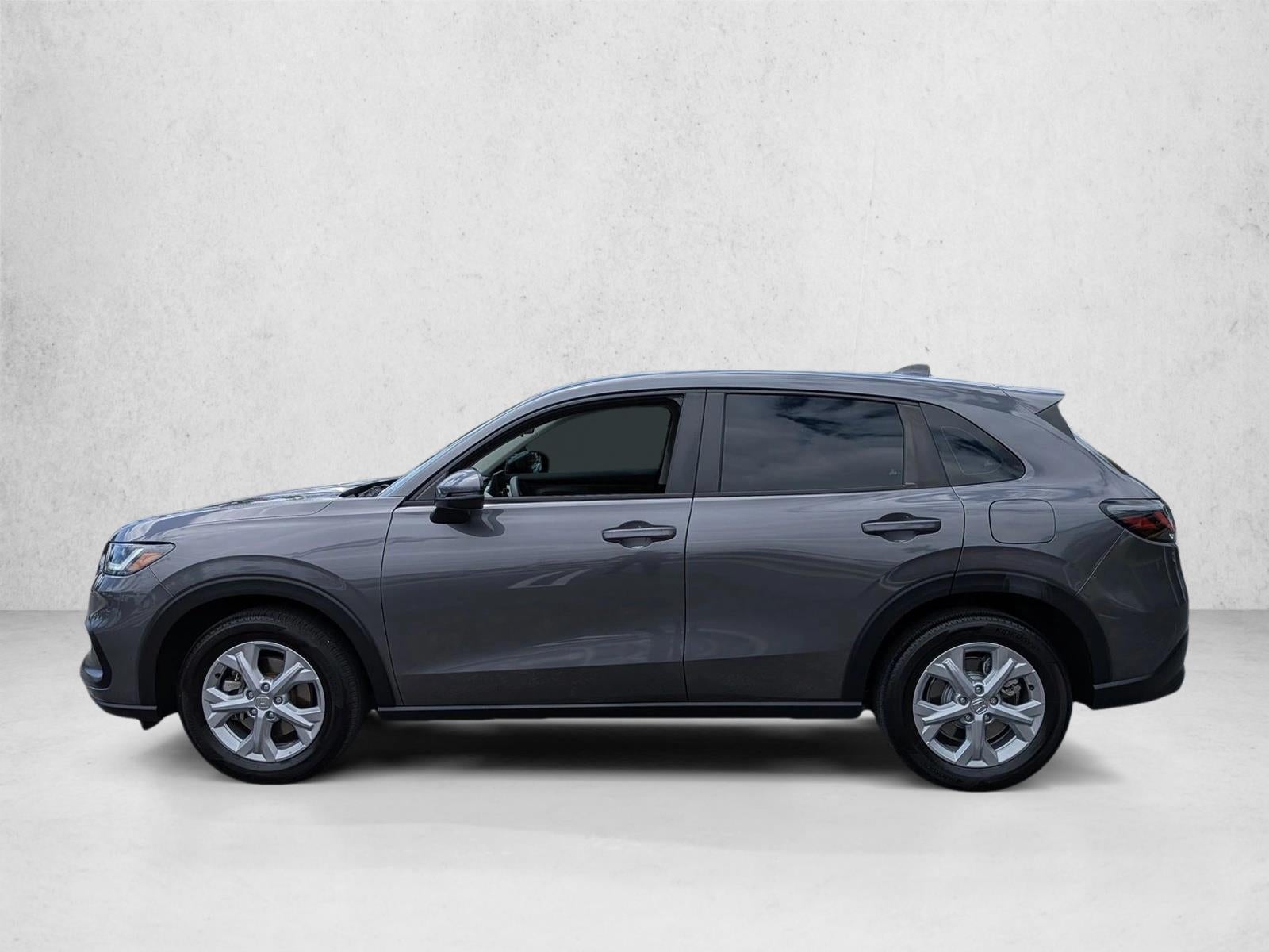 2025 Honda HR-V LX 2WD CVT