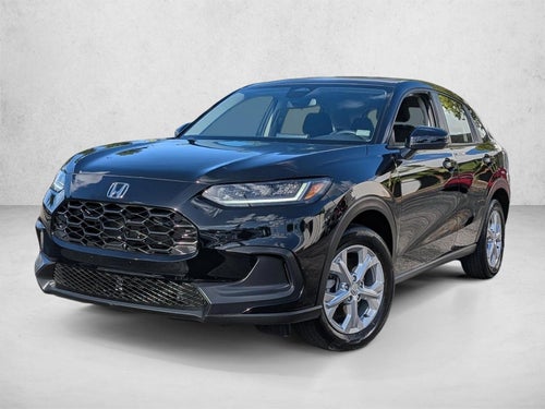 2025 Honda HR-V LX 2WD CVT