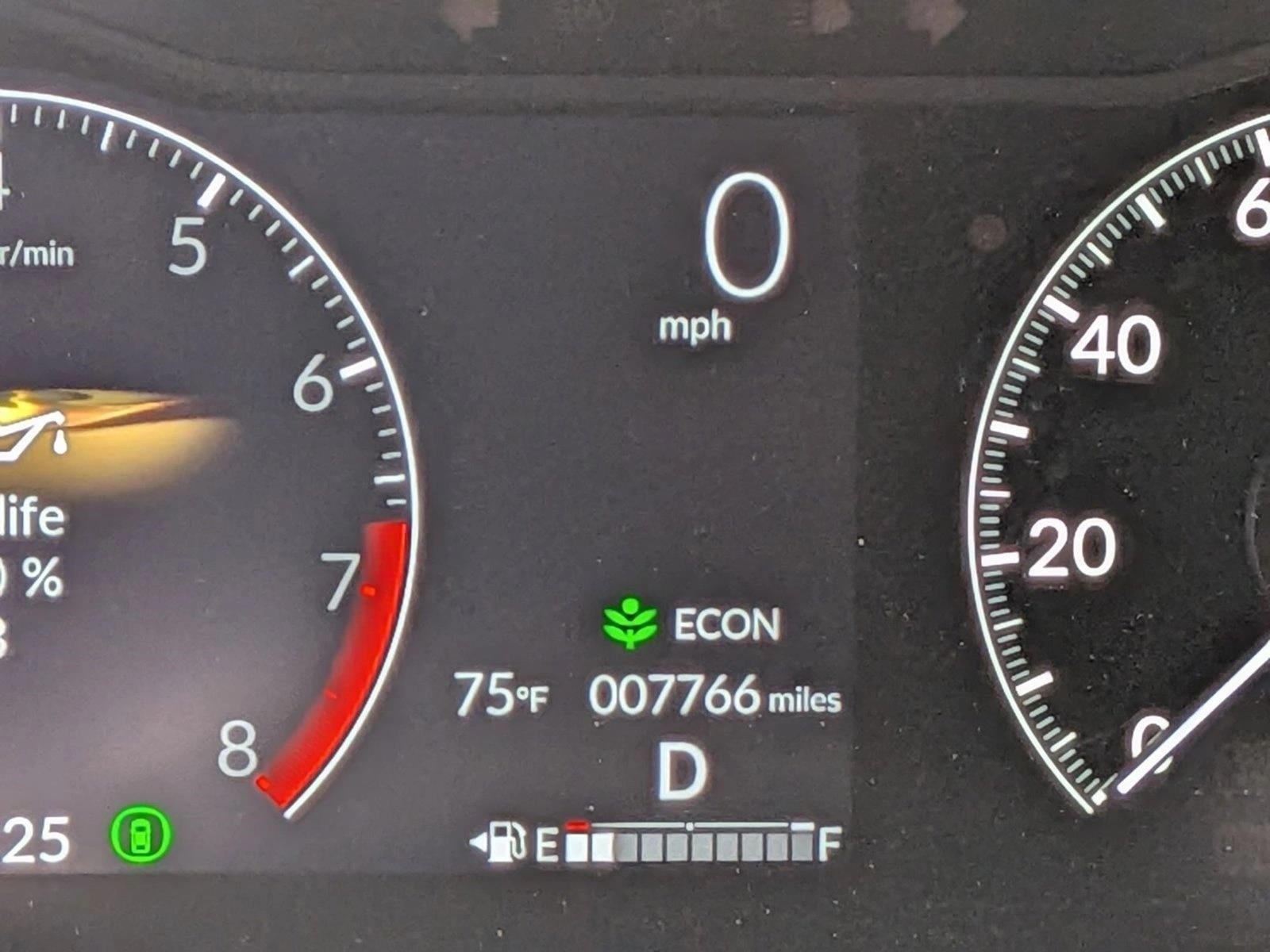 2025 Honda HR-V LX 2WD CVT