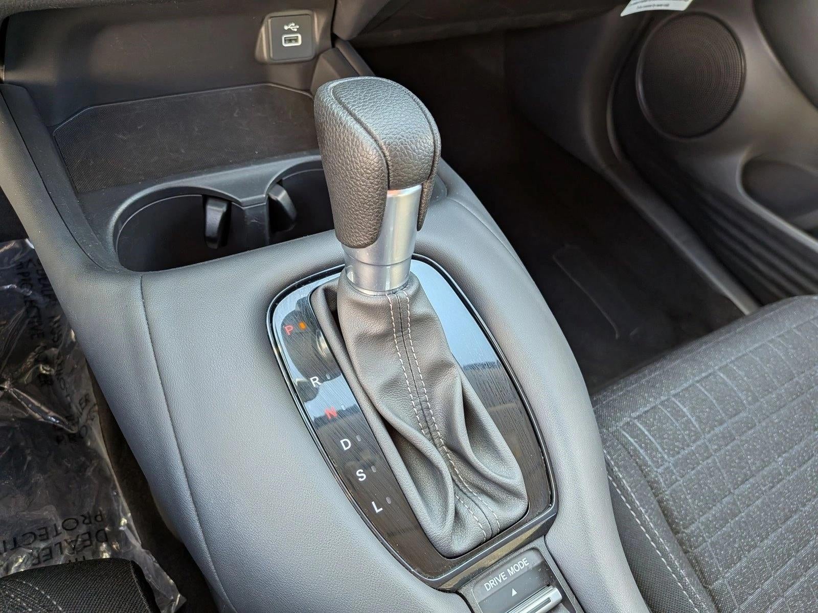 2025 Honda HR-V LX 2WD CVT