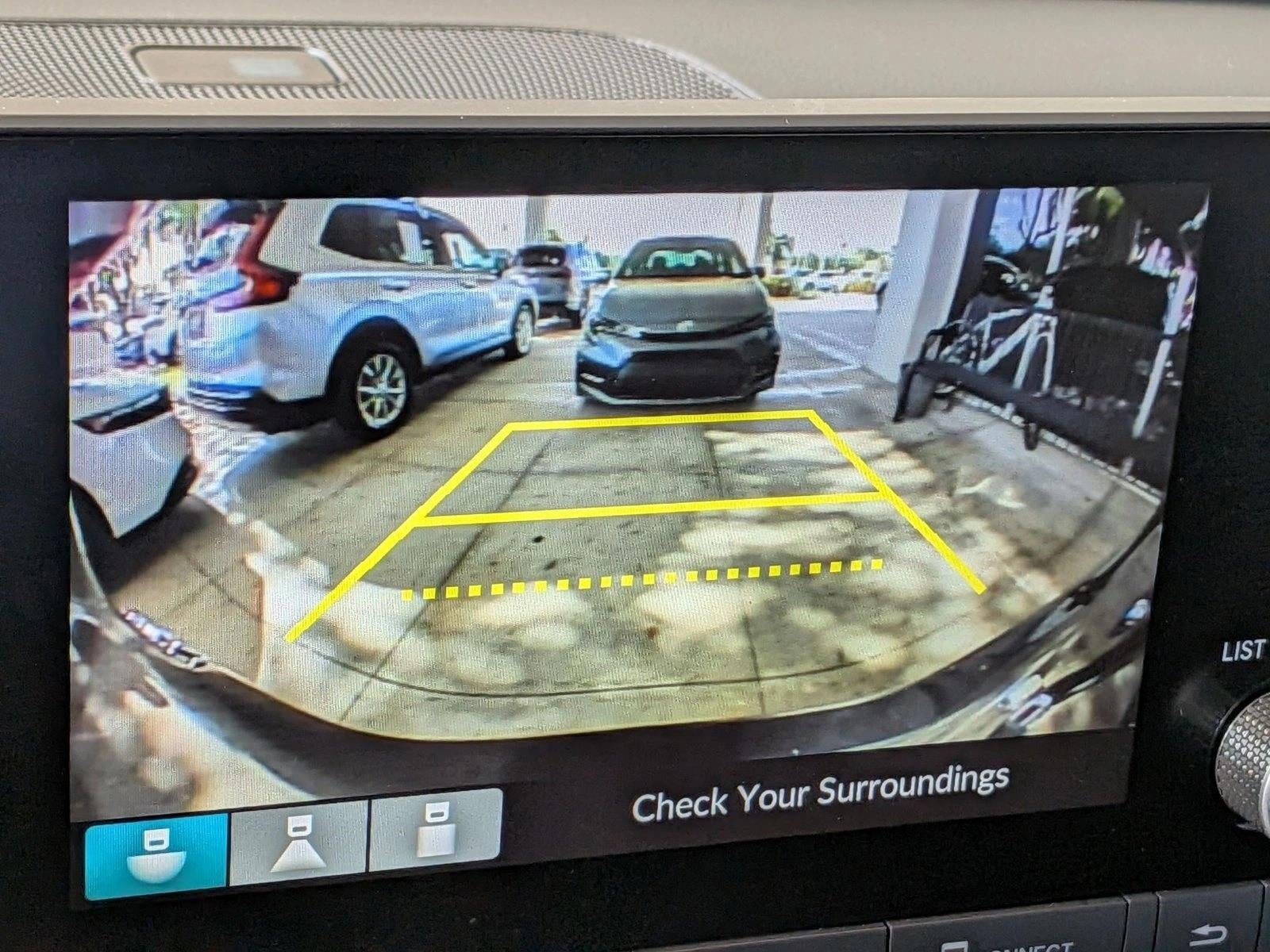 2025 Honda HR-V LX 2WD CVT