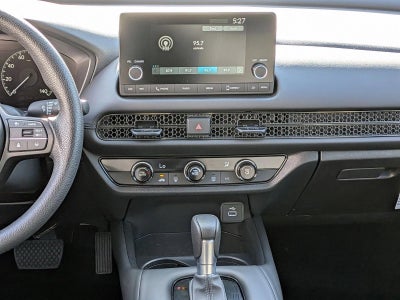 2025 Honda HR-V LX 2WD CVT