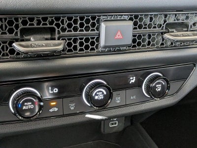 2025 Honda HR-V LX 2WD CVT