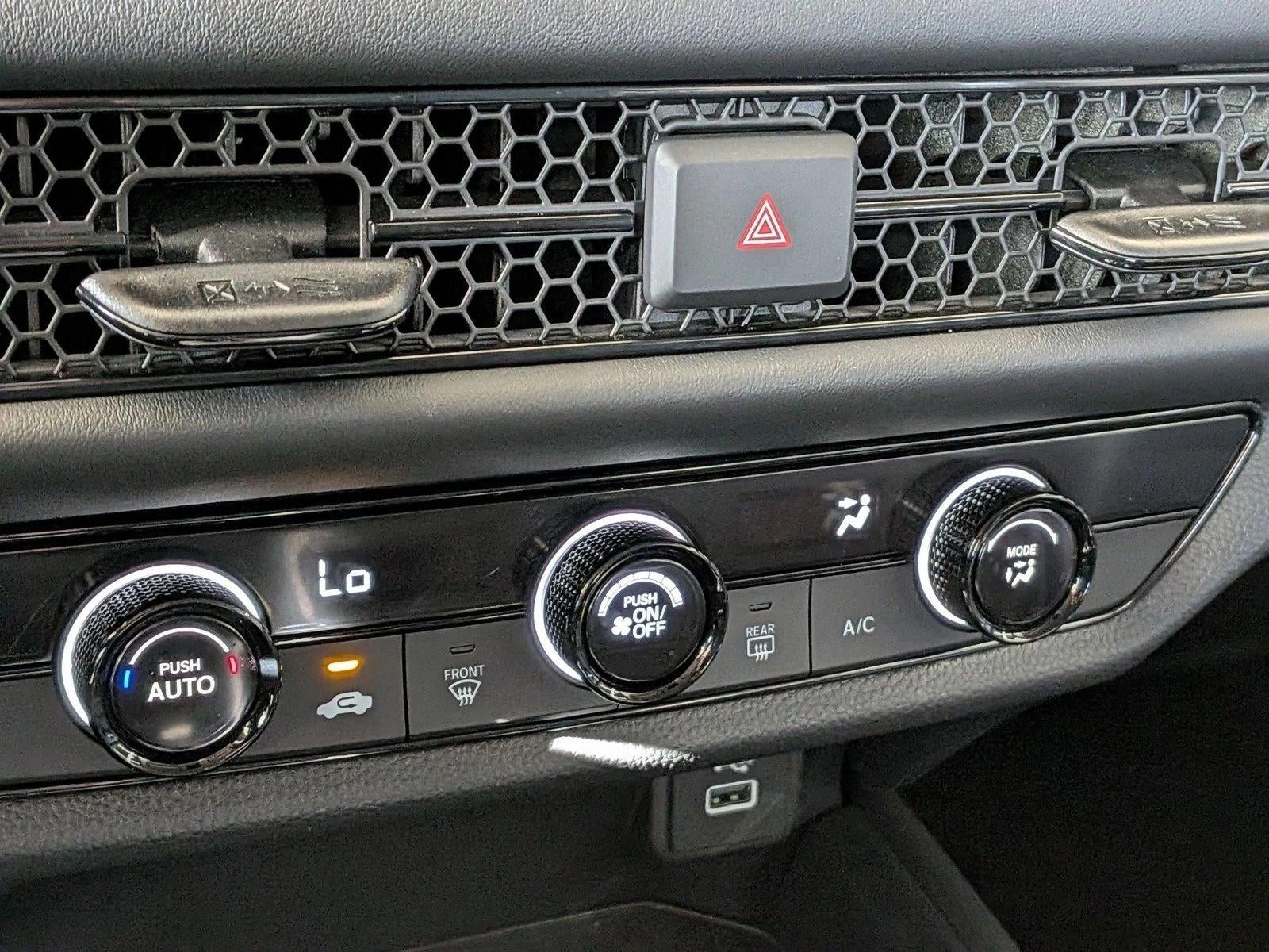 2025 Honda HR-V LX 2WD CVT