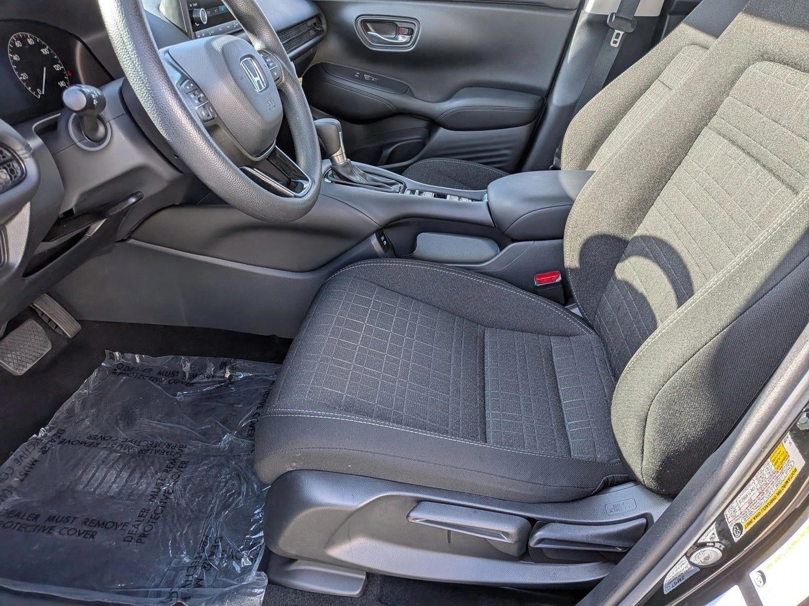 2025 Honda HR-V LX 2WD CVT