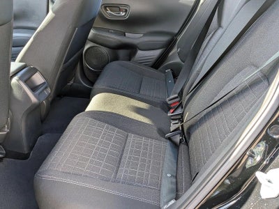 2025 Honda HR-V LX 2WD CVT