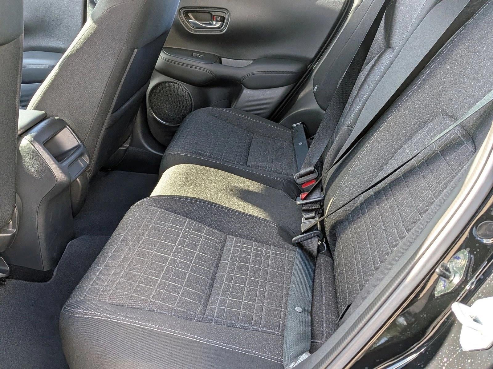 2025 Honda HR-V LX 2WD CVT