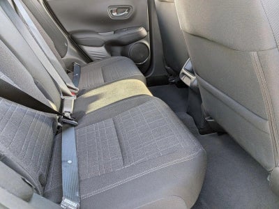 2025 Honda HR-V LX 2WD CVT