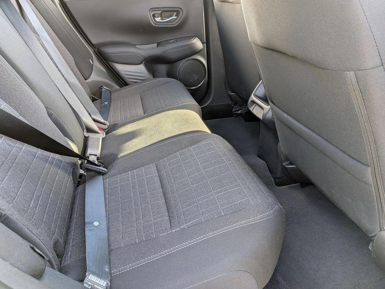 2025 Honda HR-V LX 2WD CVT