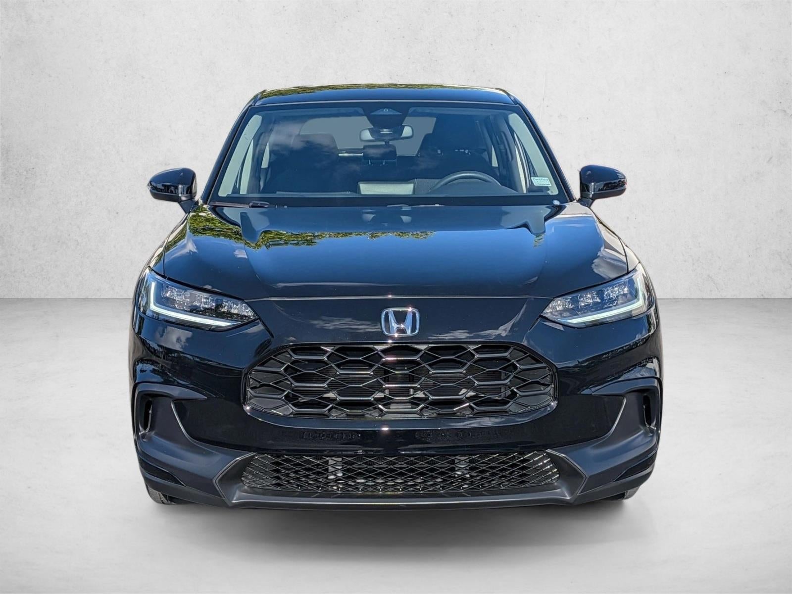 2025 Honda HR-V LX 2WD CVT