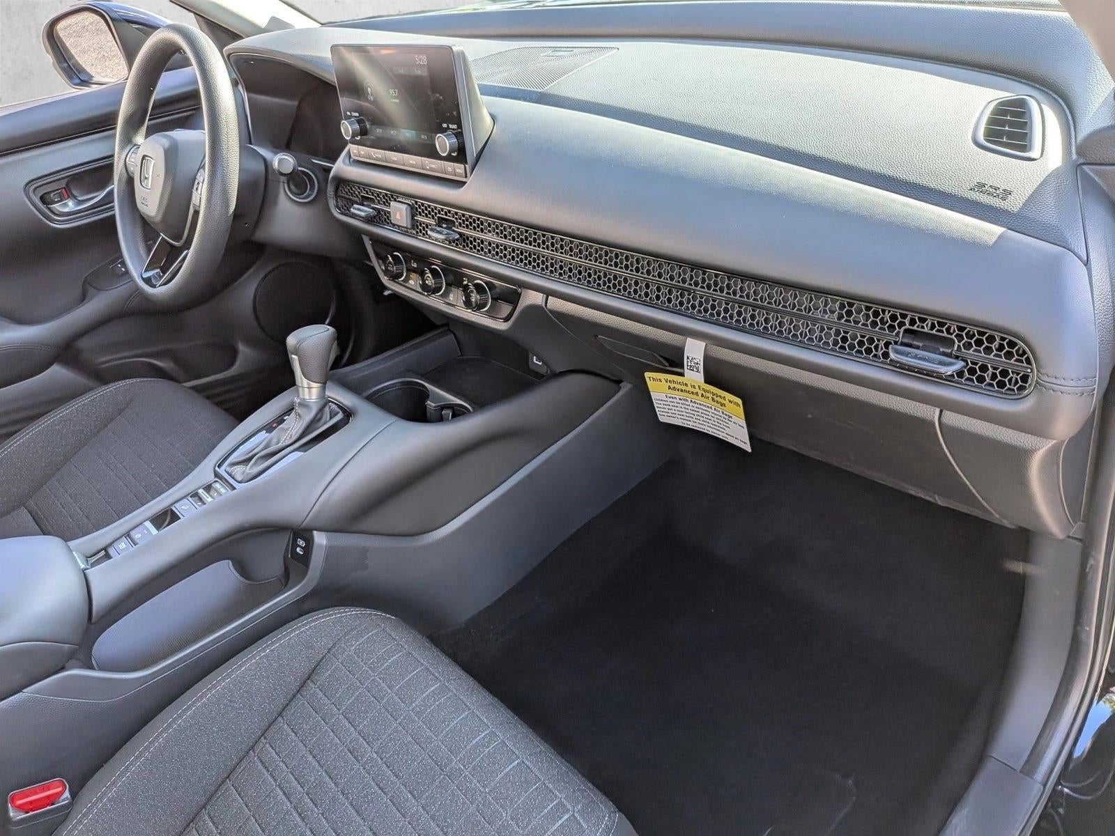 2025 Honda HR-V LX 2WD CVT