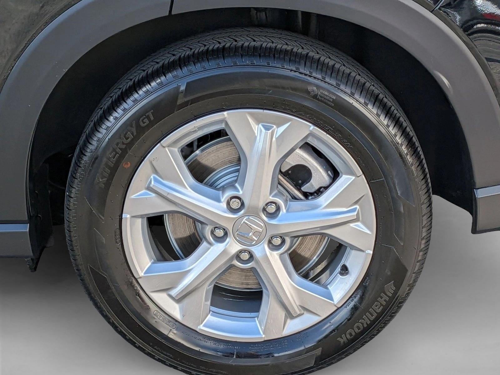 2025 Honda HR-V LX 2WD CVT