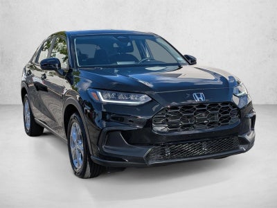 2025 Honda HR-V LX 2WD CVT