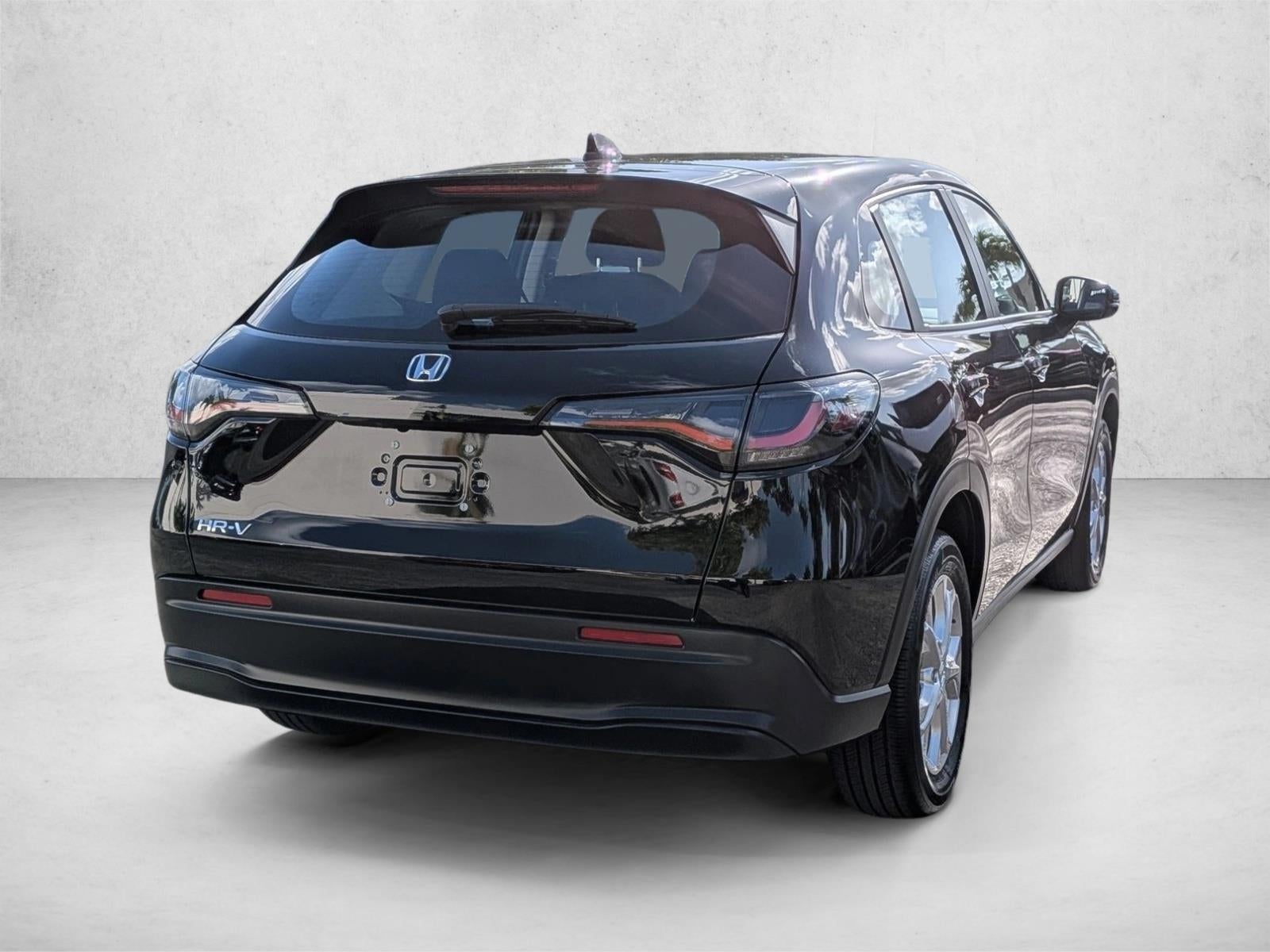 2025 Honda HR-V LX 2WD CVT