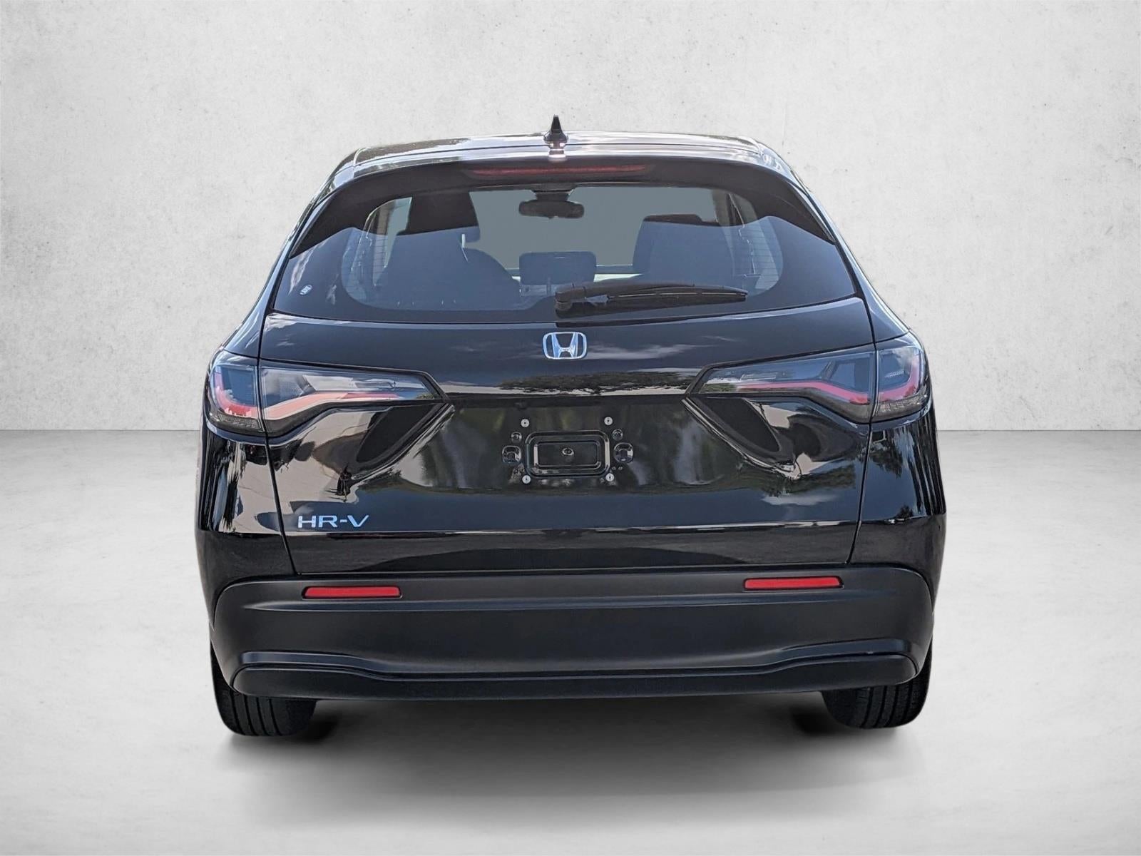 2025 Honda HR-V LX 2WD CVT