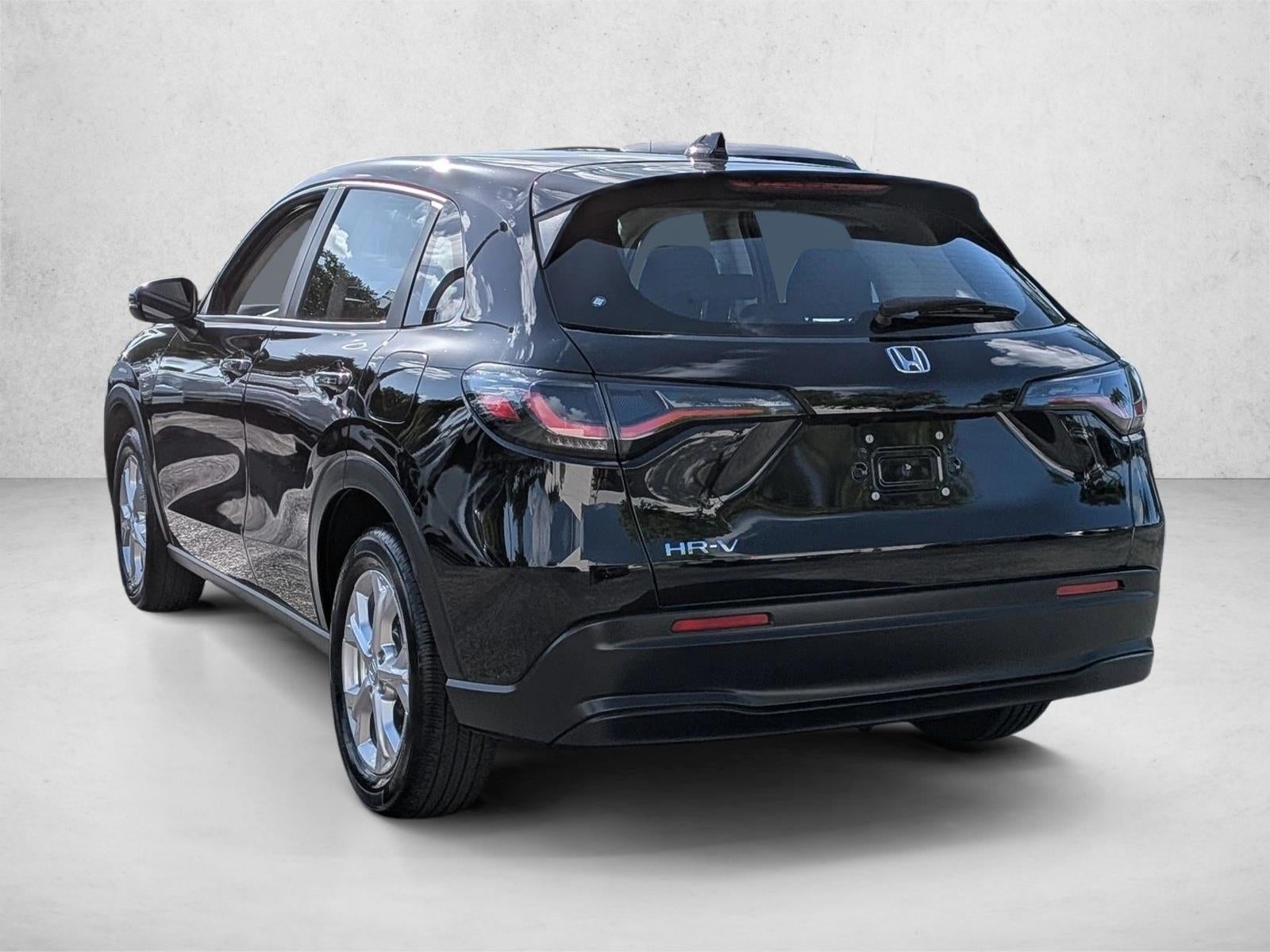 2025 Honda HR-V LX 2WD CVT