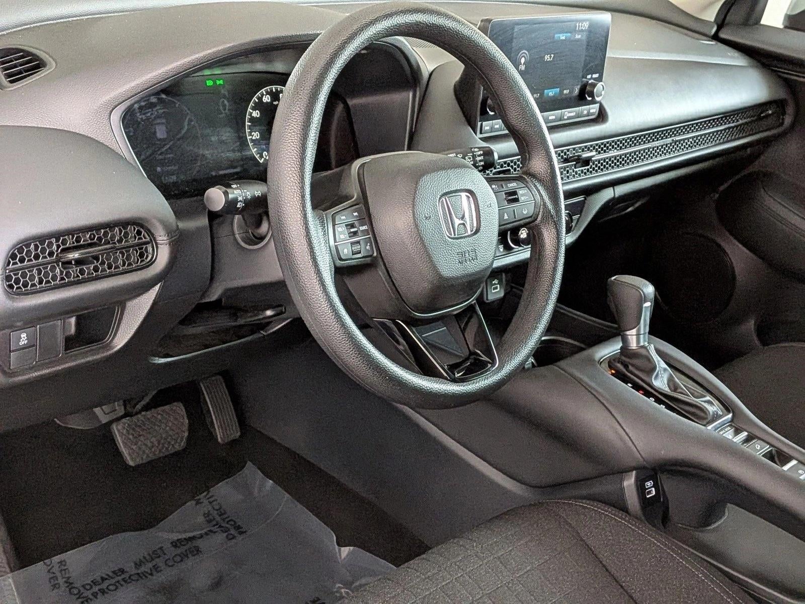 2023 Honda HR-V LX 2WD CVT