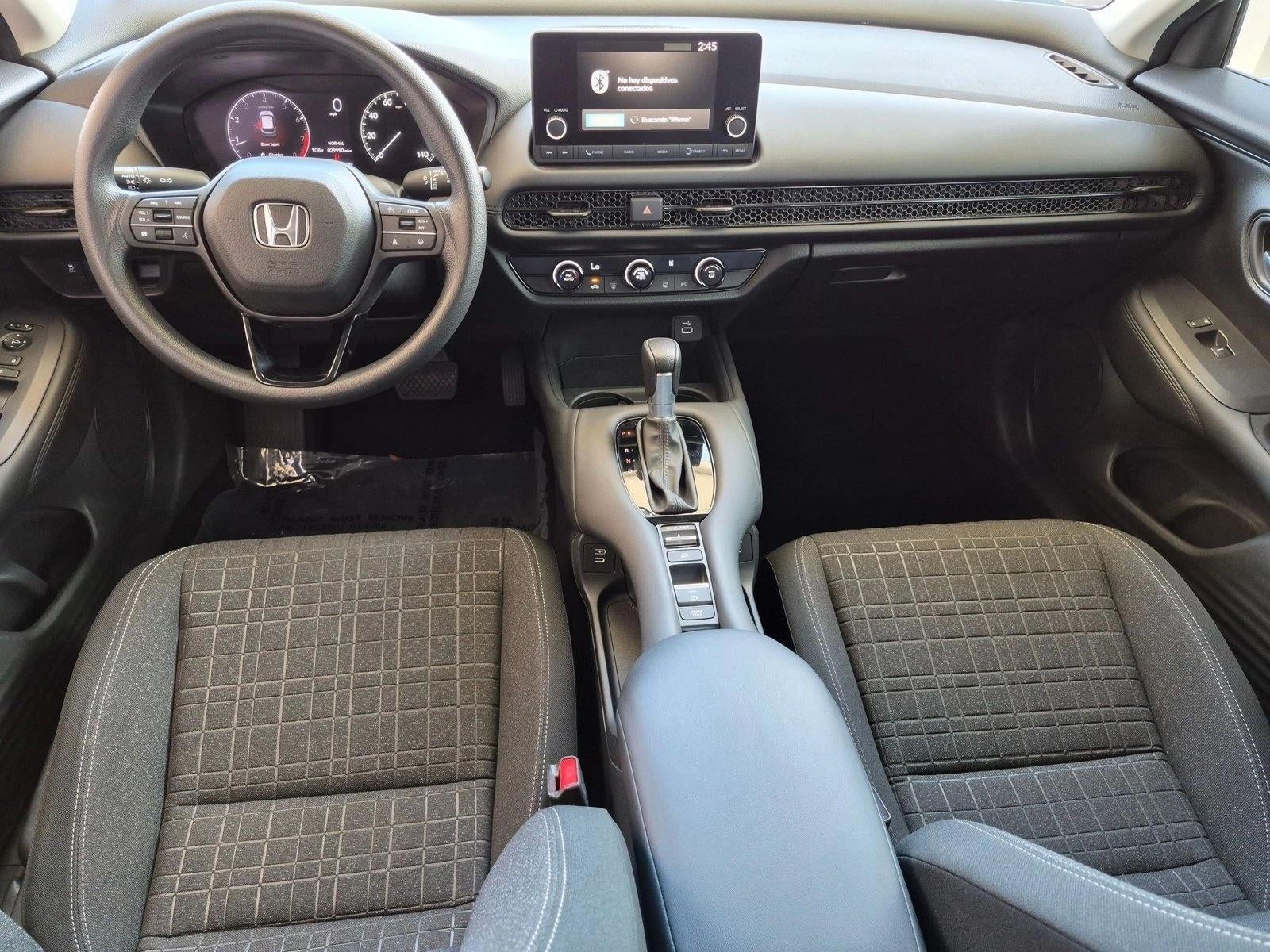2024 Honda HR-V LX 2WD CVT
