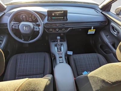 2024 Honda HR-V Sport 2WD CVT
