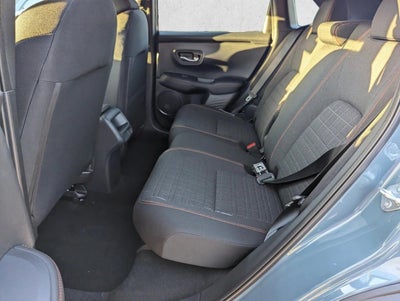 2024 Honda HR-V Sport 2WD CVT