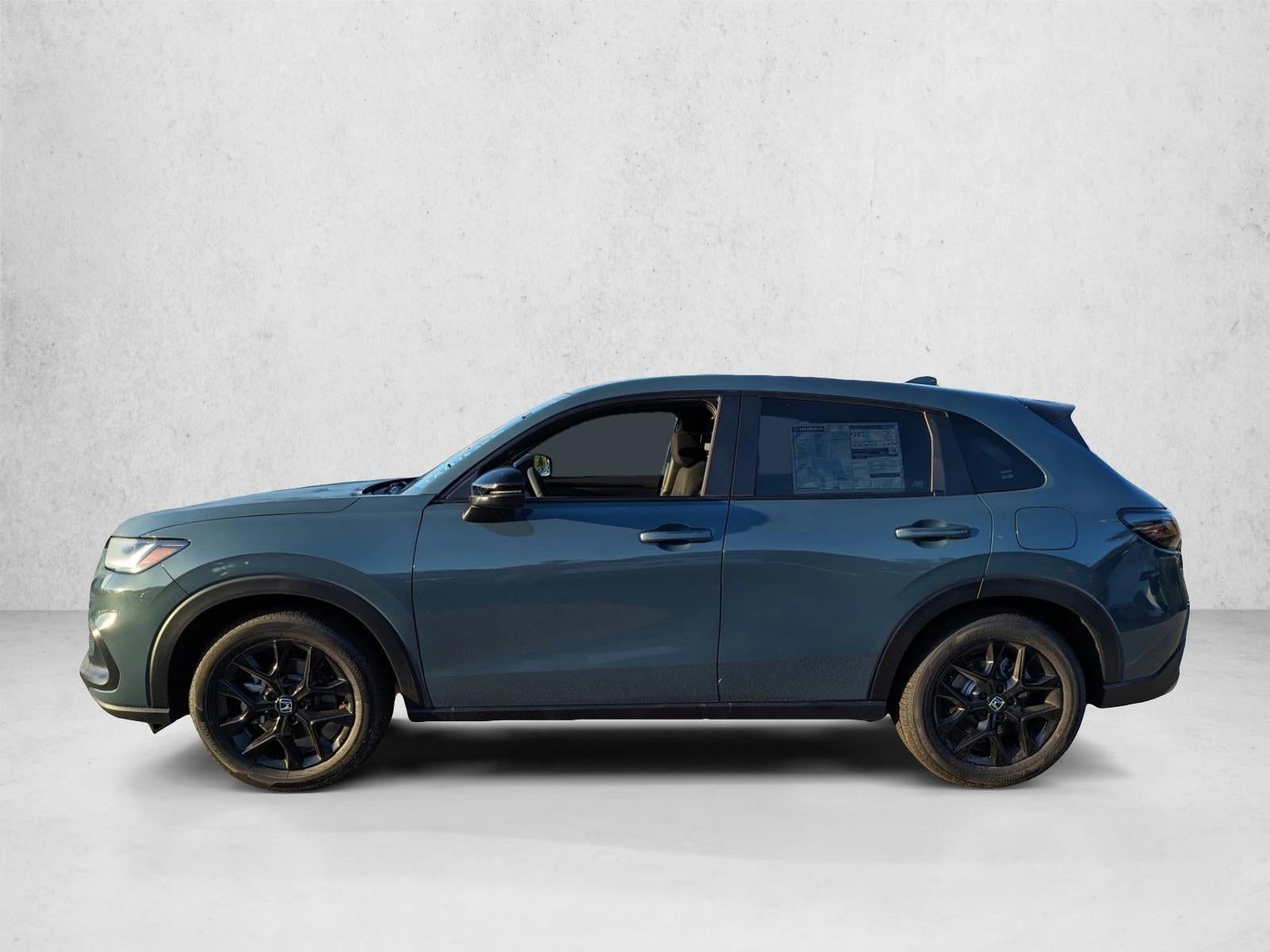 2024 Honda HR-V Sport 2WD CVT