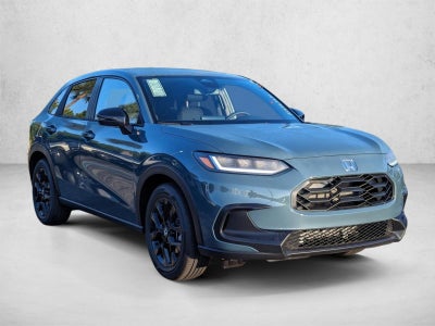 2024 Honda HR-V Sport 2WD CVT