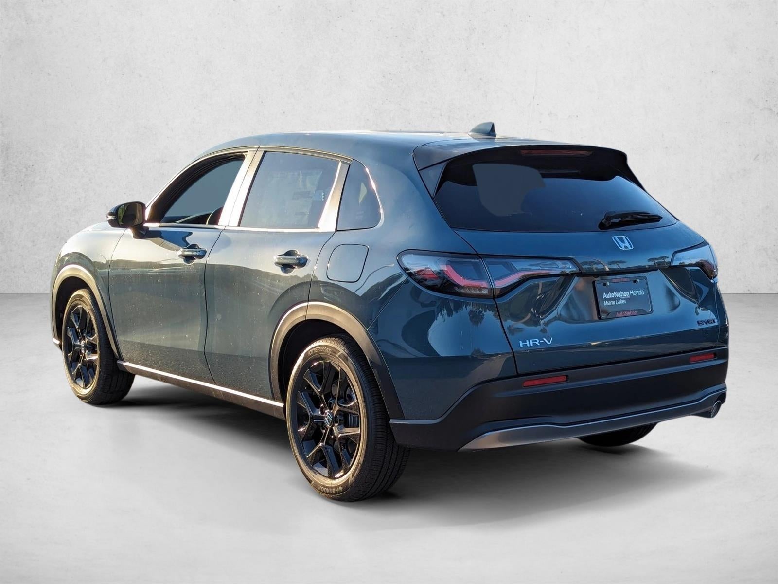 2024 Honda HR-V Sport 2WD CVT
