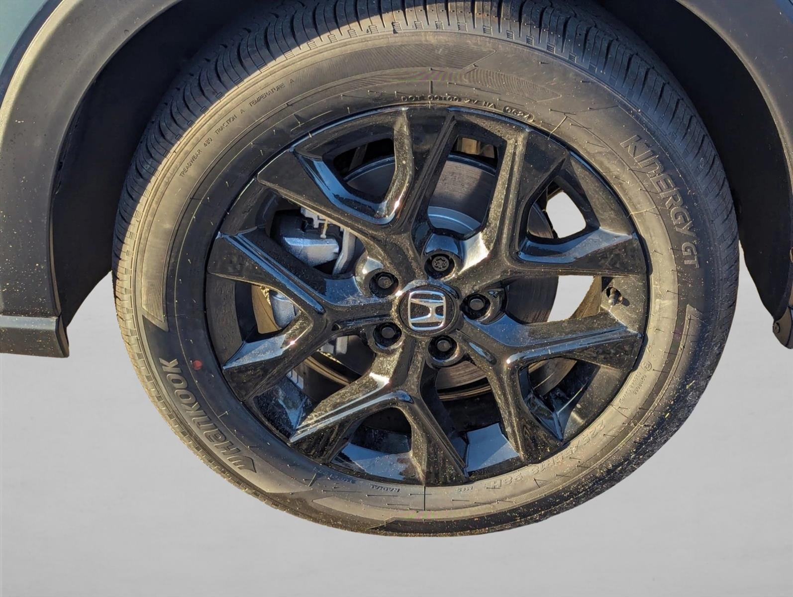 2024 Honda HR-V Sport 2WD CVT