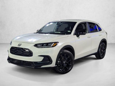 2023 Honda HR-V Sport 2WD CVT