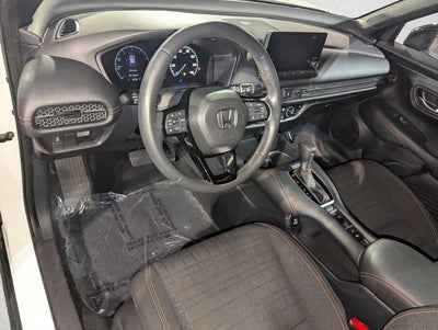 2023 Honda HR-V Sport 2WD CVT