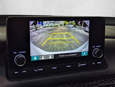 2023 Honda HR-V Sport 2WD CVT