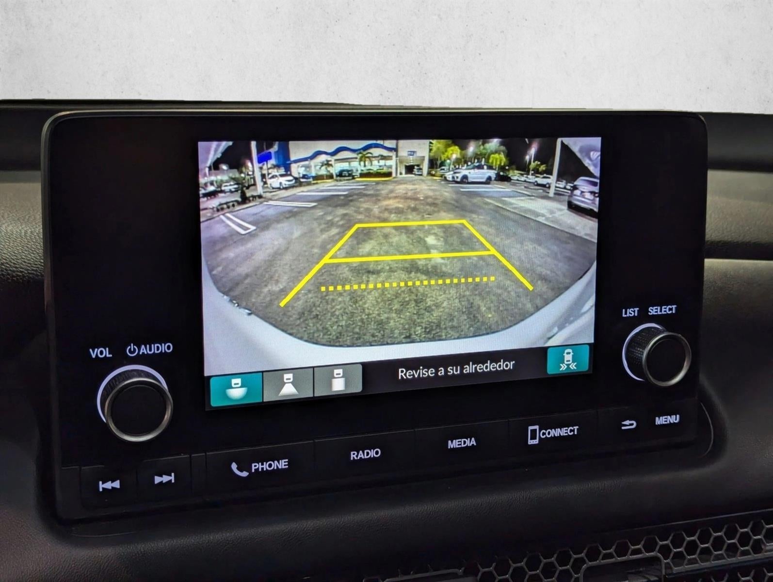 2023 Honda HR-V Sport 2WD CVT