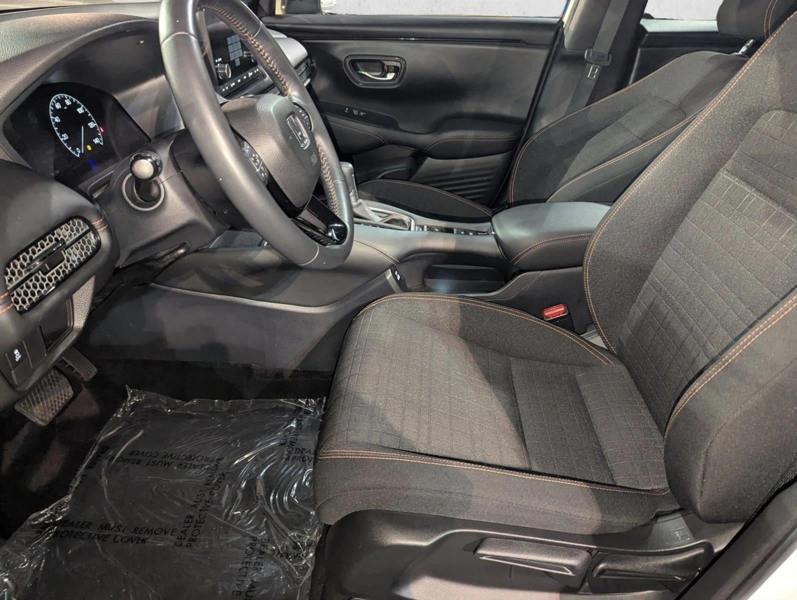 2023 Honda HR-V Sport 2WD CVT