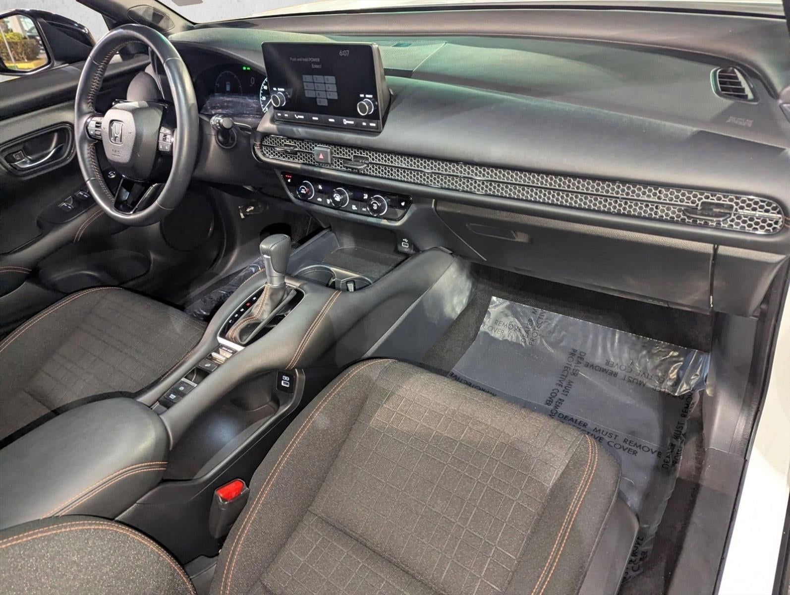 2023 Honda HR-V Sport 2WD CVT