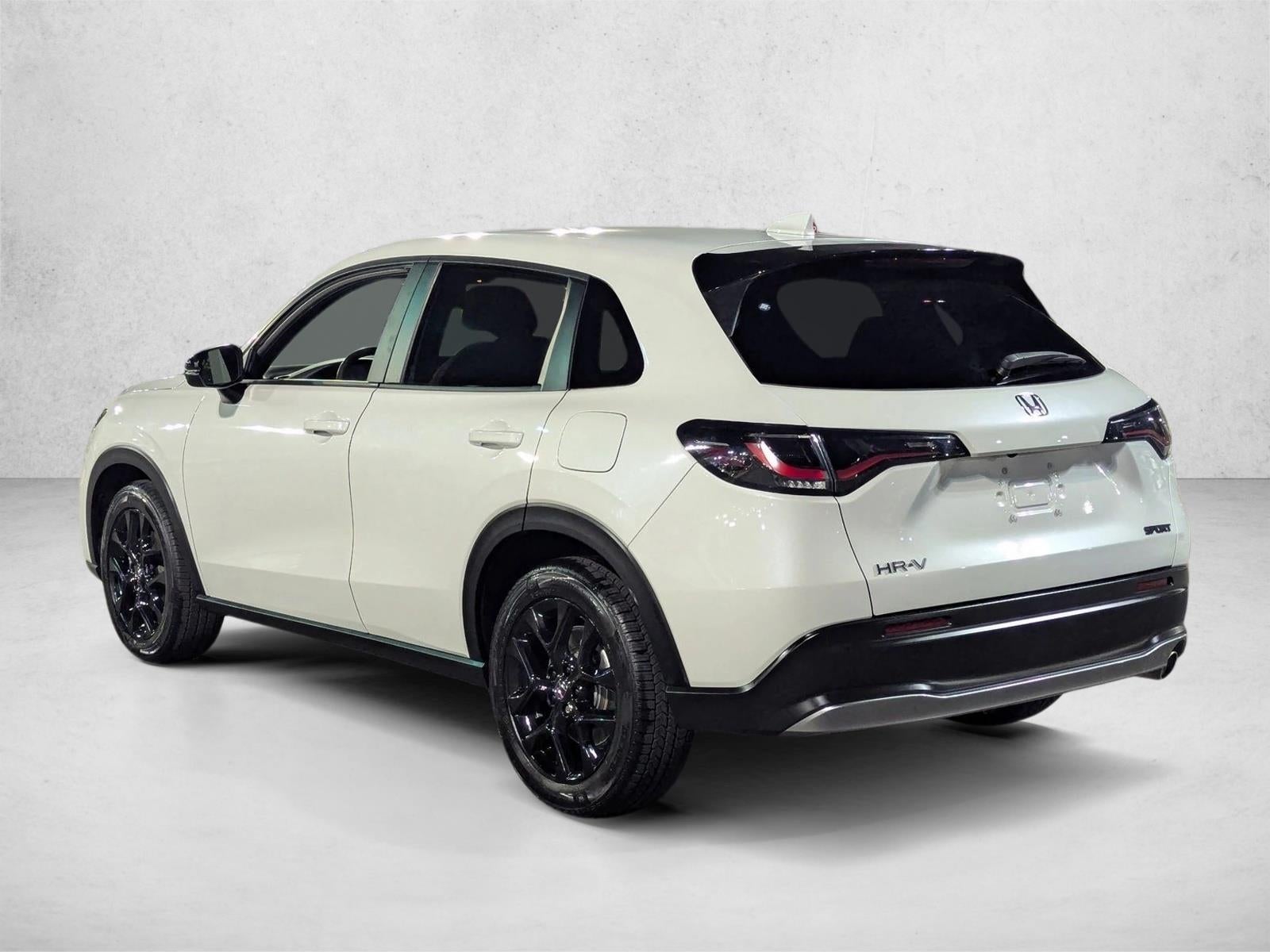 2023 Honda HR-V Sport 2WD CVT