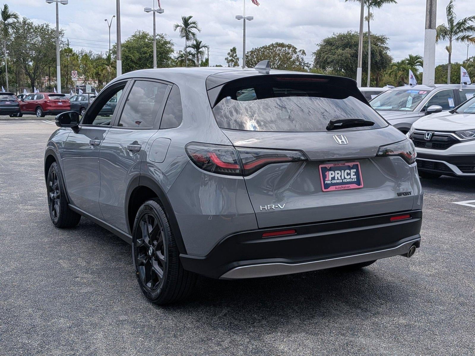 2023 Honda HR-V Sport 2WD CVT
