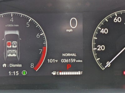 2024 Honda HR-V Sport 2WD CVT