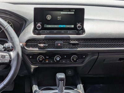 2024 Honda HR-V Sport 2WD CVT