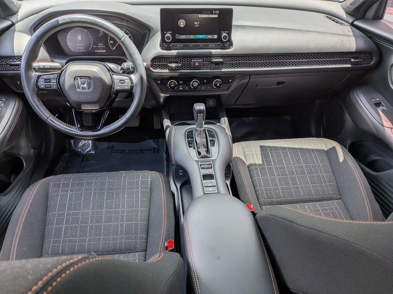 2024 Honda HR-V Sport 2WD CVT