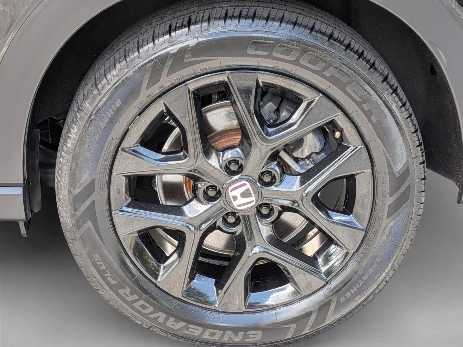 2024 Honda HR-V Sport 2WD CVT