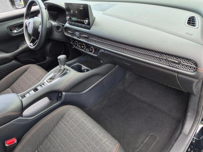 2024 Honda HR-V Sport 2WD CVT w/o BSI