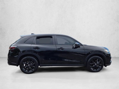 2024 Honda HR-V Sport 2WD CVT w/o BSI