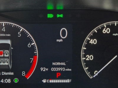 2024 Honda HR-V EX-L 2WD CVT