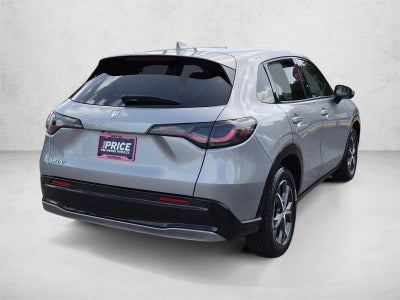 2024 Honda HR-V EX-L 2WD CVT