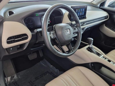 2024 Honda HR-V EX-L 2WD CVT