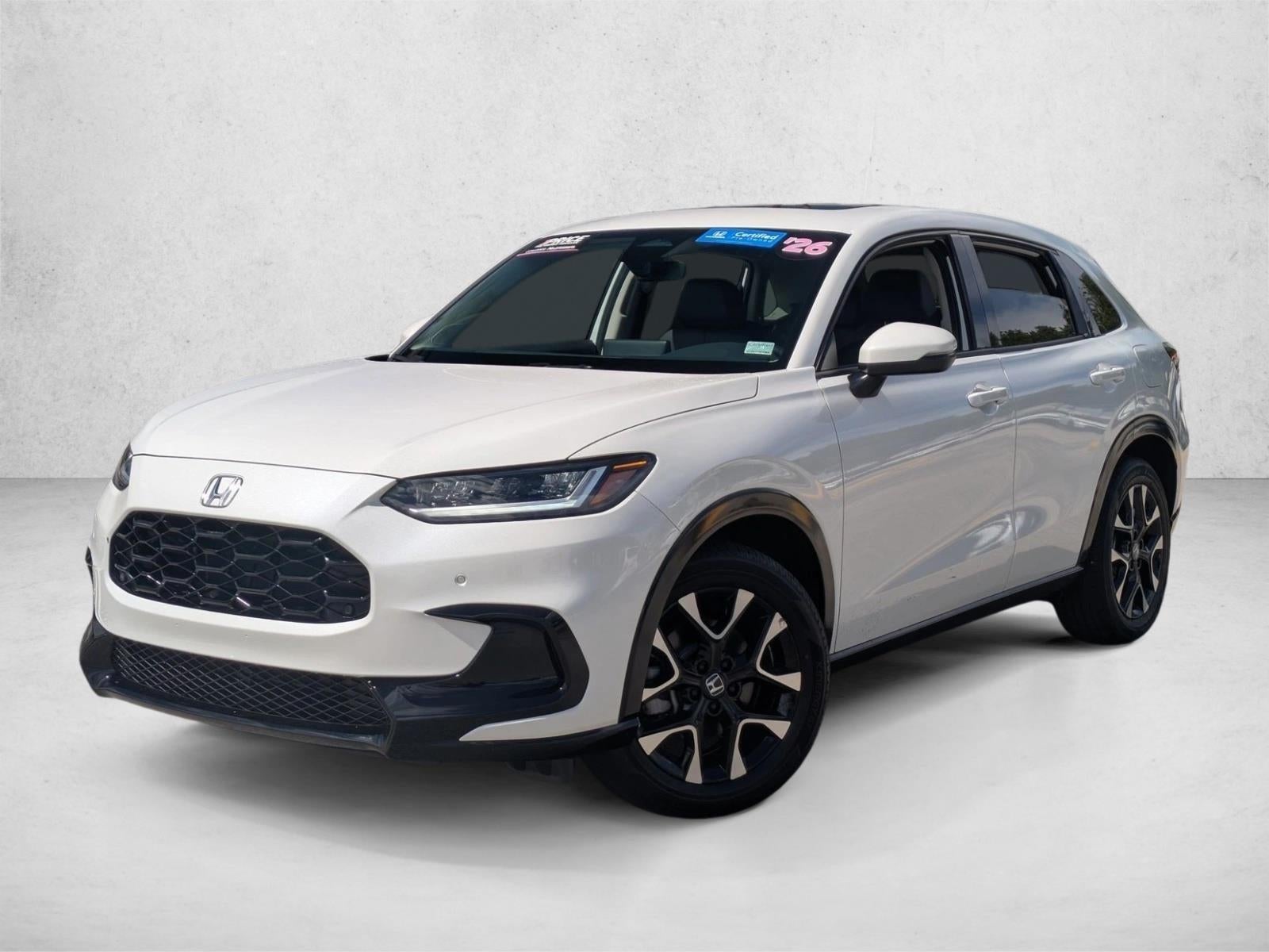 2026 Honda HR-V EX-L 2WD CVT