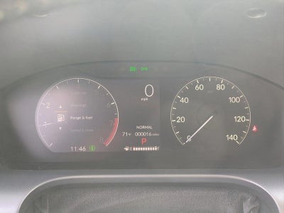 2026 Honda HR-V EX-L 2WD CVT