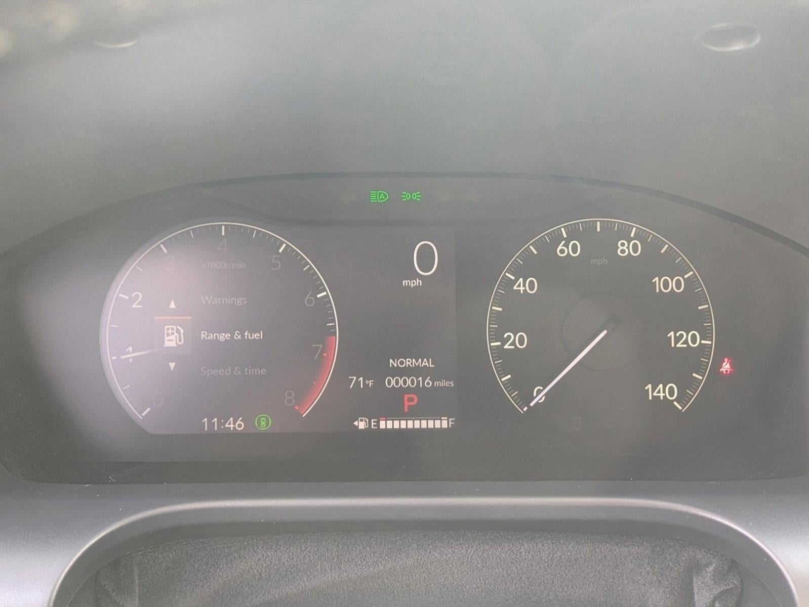 2026 Honda HR-V EX-L 2WD CVT