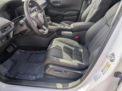 2026 Honda HR-V EX-L 2WD CVT