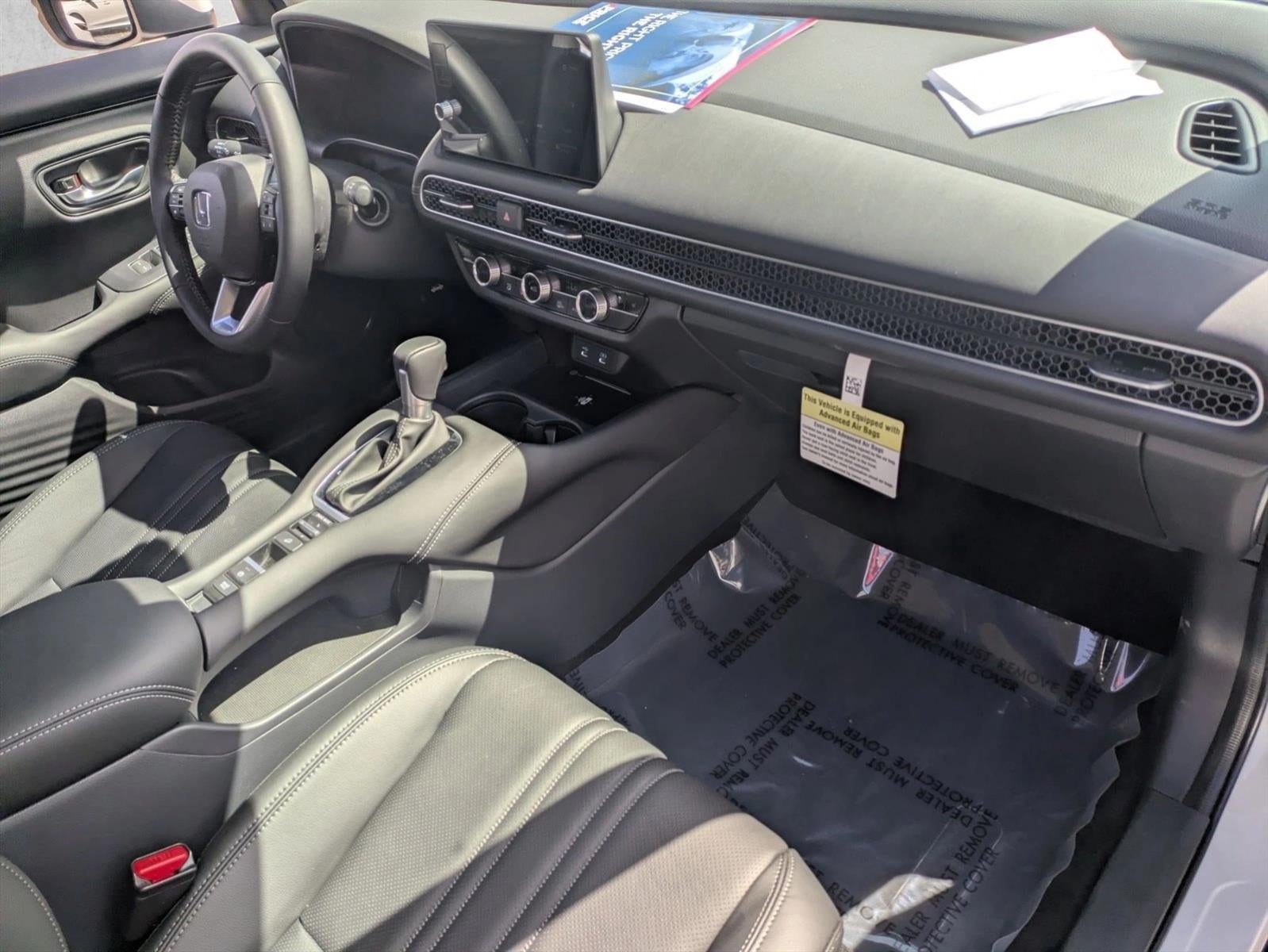 2026 Honda HR-V EX-L 2WD CVT